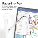 BoxWave Screen Protector Compatible with Tidradio TD-H3 - ClearTouch Anti-Glare ToughShield 9H (2-Pack), Anti-Glare 9H Tough Flexible Film Screen Protector