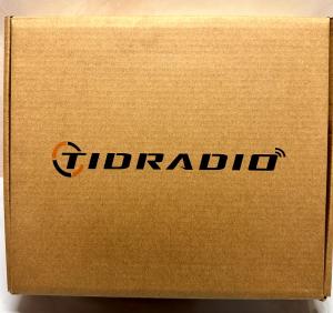 Pair of TD-H3 Ham Radio (Crystal) Multi-Band Long Range 2-Way Radio, 4 Batteries