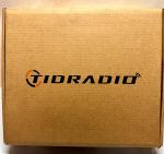 Pair of TD-H3 Ham Radio (Crystal) Multi-Band Long Range 2-Way Radio, 4 Batteries