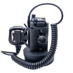 TidRadio TD-H3 Radio Mount + Mic Adapter | Complete Off-Road Setup | TDH3-HMA