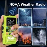 TD-H3 Plus GMRS Radios Long Range Walkie Talkies USB-C Charging & Wireless  SET