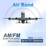 Long Range Walkie Talkie Two Way Radio Charge Headset Waterproof 2 PACK