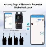 TIDRADIO TD-H3 PLUS.  Mult-Band GMRS/HAM Handheld Radio & Wireless Programming 