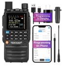 TD-H3 GMRS Radio Multi-Band Receiving Long Range Walkie Talkie USB-C Program A2