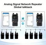 TIDRADIO TD-H3 PLUS.  Mult-Band GMRS/HAM Handheld Radio & Wireless Programming 