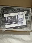 TD-H3 GMRS Radio Multi-Band Receiving Long Range Walkie Talkie USB-C Program A2
