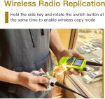 TIDRADIO TD-H3 GMRS Radio Handheld Long Range,Multi-Band Receiving Two-Way Radio