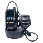 TidRadio TD-H3 Radio Mount + Mic Adapter | Complete Off-Road Setup | TDH3-HMA