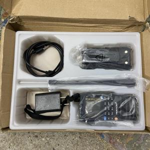 TIDRADIO TD-H3 Ham Radio Multi-Band Long Range VHF/UHF Amateur Radio Mobile Prog