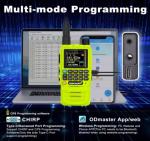 TIDRADIO TD-H3 Ham Radio Multi-Band Long Range VHF/UHF Amateur Radio Mobile Prog