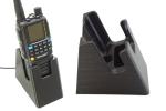 Desk Stand Holder Display for TIDRADIO TD-H3 Ham Radio Scanner H3 / TDH3