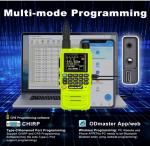 TIDRADIO TD-H3 Ham Radio (Crystal) Multi-Band Long Range 2-Way Radio,USB-C Prog.