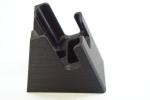 Desk Stand Holder Display for TIDRADIO TD-H3 Ham Radio Scanner H3 / TDH3