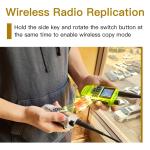 TIDRADIO TD-H3 GMRS Radio Handheld Long Range,Multi-Band Receiving Two-Way Radio