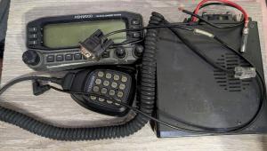 Kenwood TM-D710A FM Dual Bander Transceiver