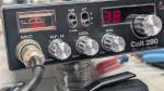 Colt 290 PLL 40 Channel Mobile Radio Station CB Working