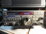 Yaesu FT757GX HF All Mode Transceiver