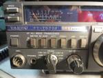 Yaesu FT757GX HF All Mode Transceiver