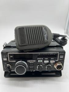 ICOM IC-25H Transceiver w/ICHM14 Mic &IC-BU1 Memory Backup Unit&Bracket Untested
