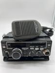 ICOM IC-25H Transceiver w/ICHM14 Mic &IC-BU1 Memory Backup Unit&Bracket Untested