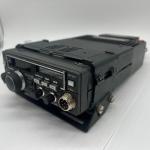 ICOM IC-25H Transceiver w/ICHM14 Mic &IC-BU1 Memory Backup Unit&Bracket Untested