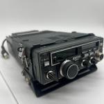 ICOM IC-25H Transceiver w/ICHM14 Mic &IC-BU1 Memory Backup Unit&Bracket Untested