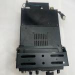 ICOM IC-25H Transceiver w/ICHM14 Mic &IC-BU1 Memory Backup Unit&Bracket Untested