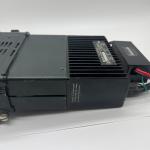 ICOM IC-25H Transceiver w/ICHM14 Mic &IC-BU1 Memory Backup Unit&Bracket Untested