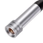 Bingfu Mobile Ham Radio High Gain Antenna Dual Band VHF UHF 144 430MHz Anti-Rust 62inch Antennae PL259 Male for Vehicle Car Truck Amateur Two Way Radio