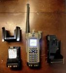 Motorola SRX2200 AN (APX6000) UHF R1 380-470mhz P25 Phase II AES