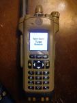 Motorola SRX2200 AN (APX6000) UHF R1 380-470mhz P25 Phase II AES