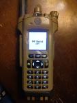 Motorola SRX2200 AN (APX6000) UHF R1 380-470mhz P25 Phase II AES