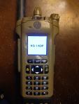 Motorola SRX2200 AN (APX6000) UHF R1 380-470mhz P25 Phase II AES