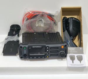 TESTED MOTOROLA APX APX1500 UHF 380-470  MHZ DIGITAL RADIO P25 I & II  TDMA FPP