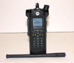 MOTOROLA APX8000H APX QUAD BAND VHF UHF 700 800 DIGITAL RADIO P25 TDMA WIFI AES
