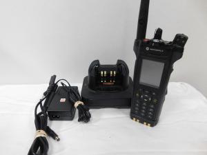 Motorola APX7000 M3.5 VHF/7/800mhz P25 Digital Portable radio 6x algo BT Phase 2