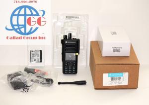 NEW MOTOROLA APX 900 700 800 MHZ DIGITAL RADIO P25 PHASE I &II TDMA AES DES WIFI