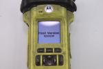 MOTOROLA APX6000XE H98UCF9PW6AN 7/800MHZ TWO WAY RADIO P25 AS IS Damaged #12