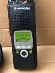 APX MOTOROLA XTS5000 P25 Police Fire Security EMS Astro 700-800mhz Digital radio