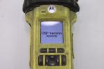 MOTOROLA APX6000XE H98UCF9PW6AN 7/800MHZ TWO WAY RADIO P25 AS IS Damaged #12