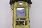 MOTOROLA APX6000XE H98UCF9PW6AN 7/800MHZ TWO WAY RADIO P25 AS IS Damaged #12