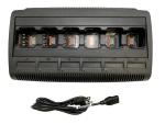 Motorola WPLN4211A Multi-Radio Charger for XPR and APX Radios - WPLN4211