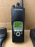 APX MOTOROLA XTS5000 P25 Police Fire Security EMS Astro 700/800mhz Digital radio