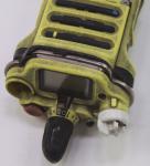 MOTOROLA APX6000XE H98UCF9PW6AN 7/800MHZ TWO WAY RADIO P25 AS IS Damaged #1