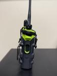 NEW BLACK POINT TACTICAL MOTOROLA BELT LOOPS KYDEX POUCH APX 6000 8000XE RADIOS