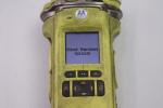 MOTOROLA APX6000XE H98UCF9PW6AN 7/800MHZ TWO WAY RADIO P25 AS IS Damaged #1