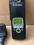 APX MOTOROLA XTS5000 P25 Police Fire Security EMS Astro 700/800mhz Digital radio