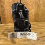 NEW BLACK POINT TACTICAL MOTOROLA BELT LOOPS KYDEX POUCH APX 6000 8000XE RADIOS
