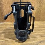 NEW BLACK POINT TACTICAL MOTOROLA BELT LOOPS KYDEX POUCH APX 6000 8000XE RADIOS