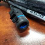 HKN6166B Remote Head Cable for Radio 35' for XTL and APX mobile radios